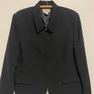 Style & Co. Women's Black Blazer